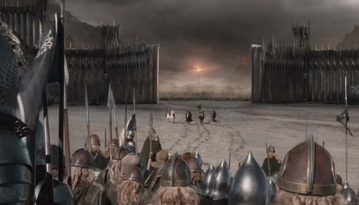 Lord Of The Rings: Return Of The King facts