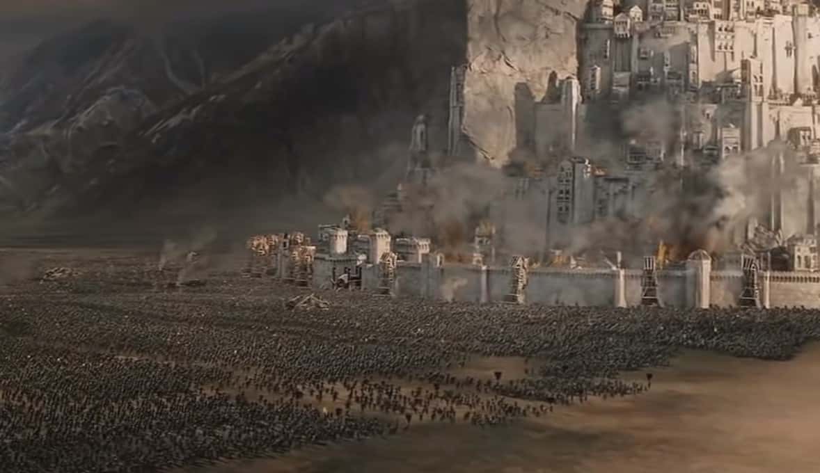 Lord Of The Rings: Return Of The King facts