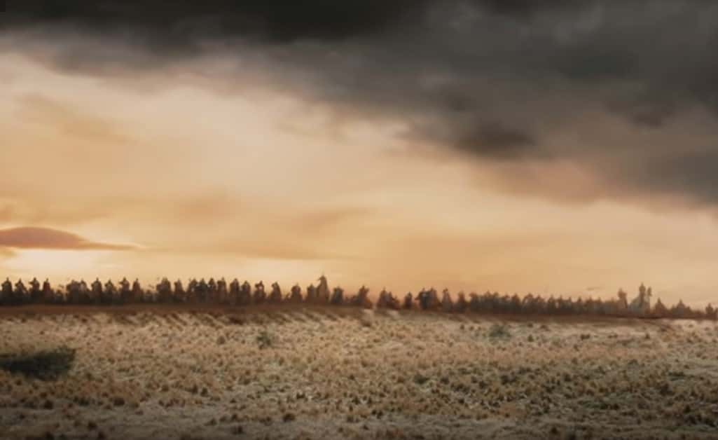 Lord Of The Rings: Return Of The King facts