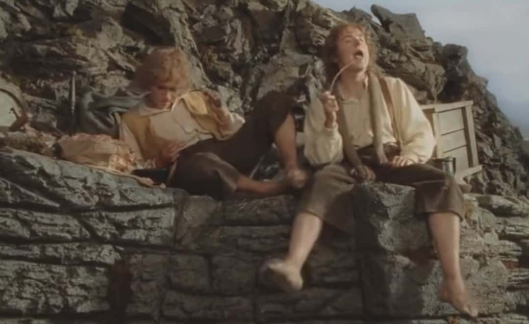 Lord Of The Rings: Return Of The King facts