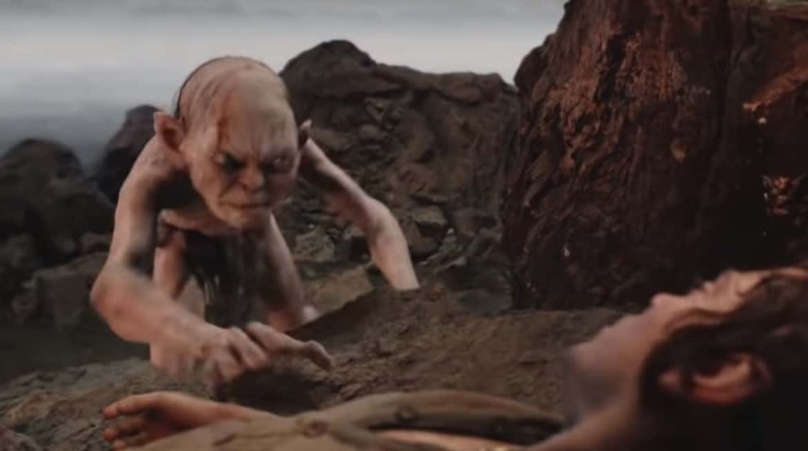 Lord Of The Rings: Return Of The King facts