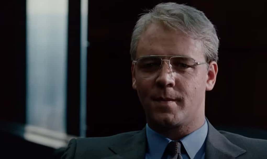 Screenshot from the movie The Insider (1999)