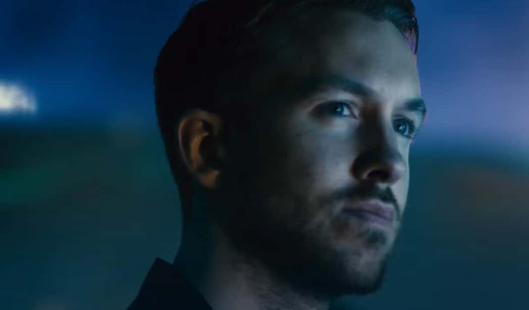 Screenshot of the movie Entourage