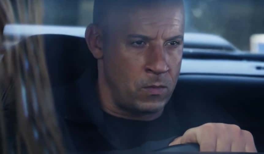 Screenshot of the movie The Fate of the Furious