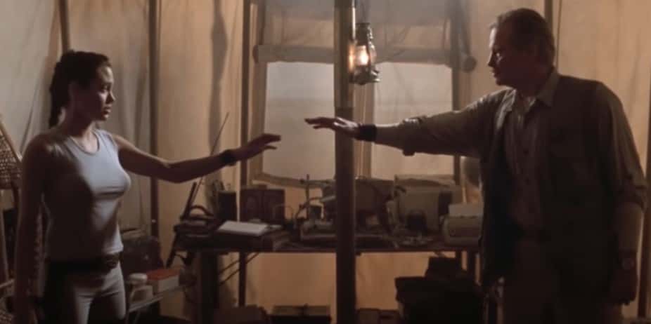 Angelina Jolie facts