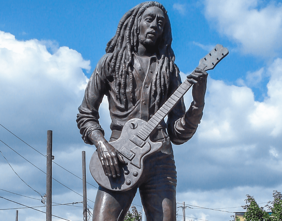 Bob Marley Facts