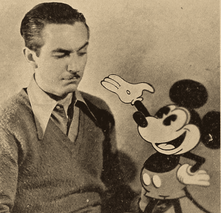 Walt Disney Facts