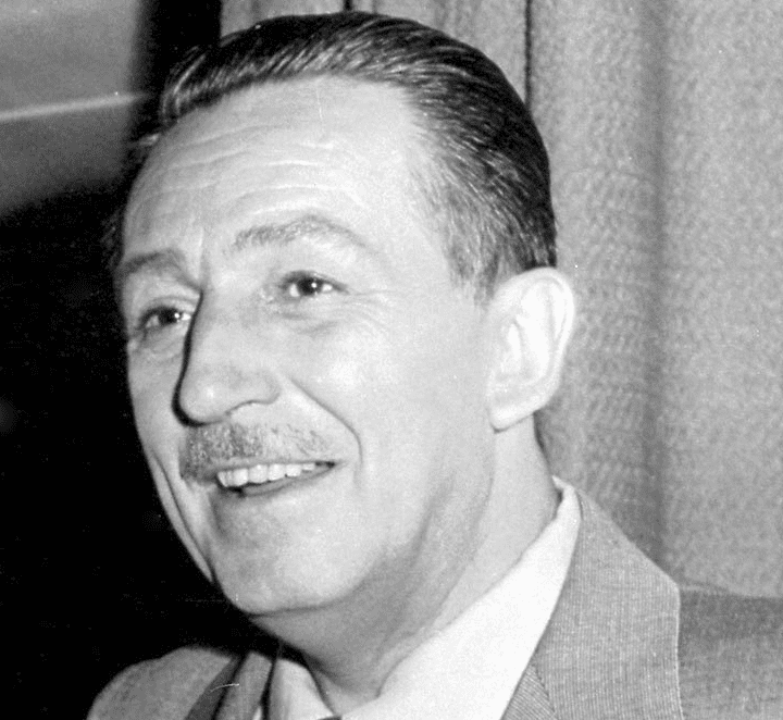 Walt Disney Facts