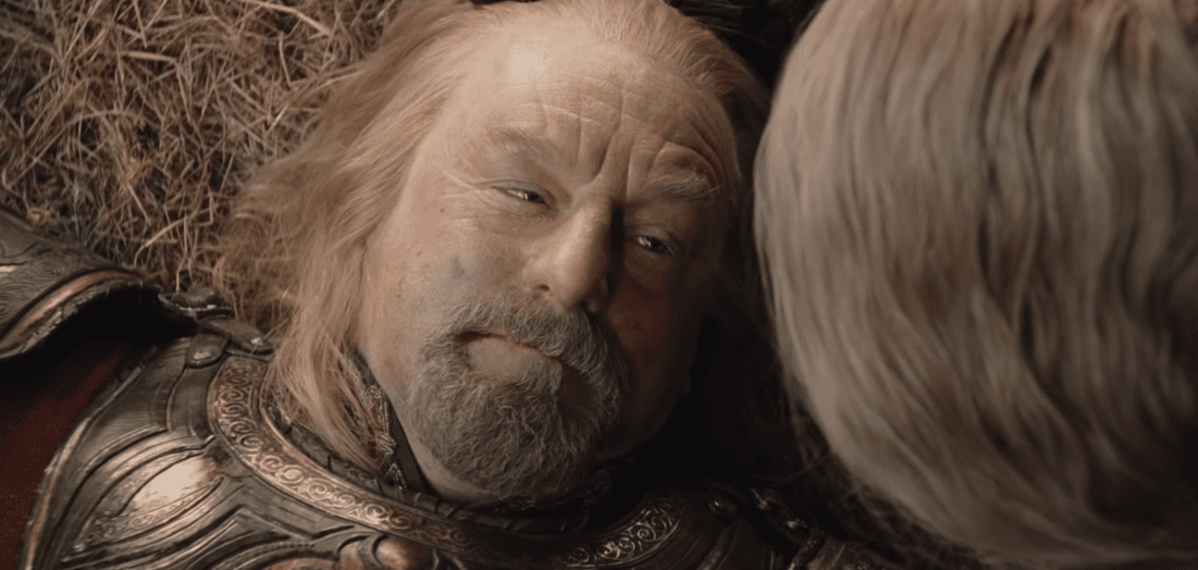 Lord Of The Rings: Return Of The King facts