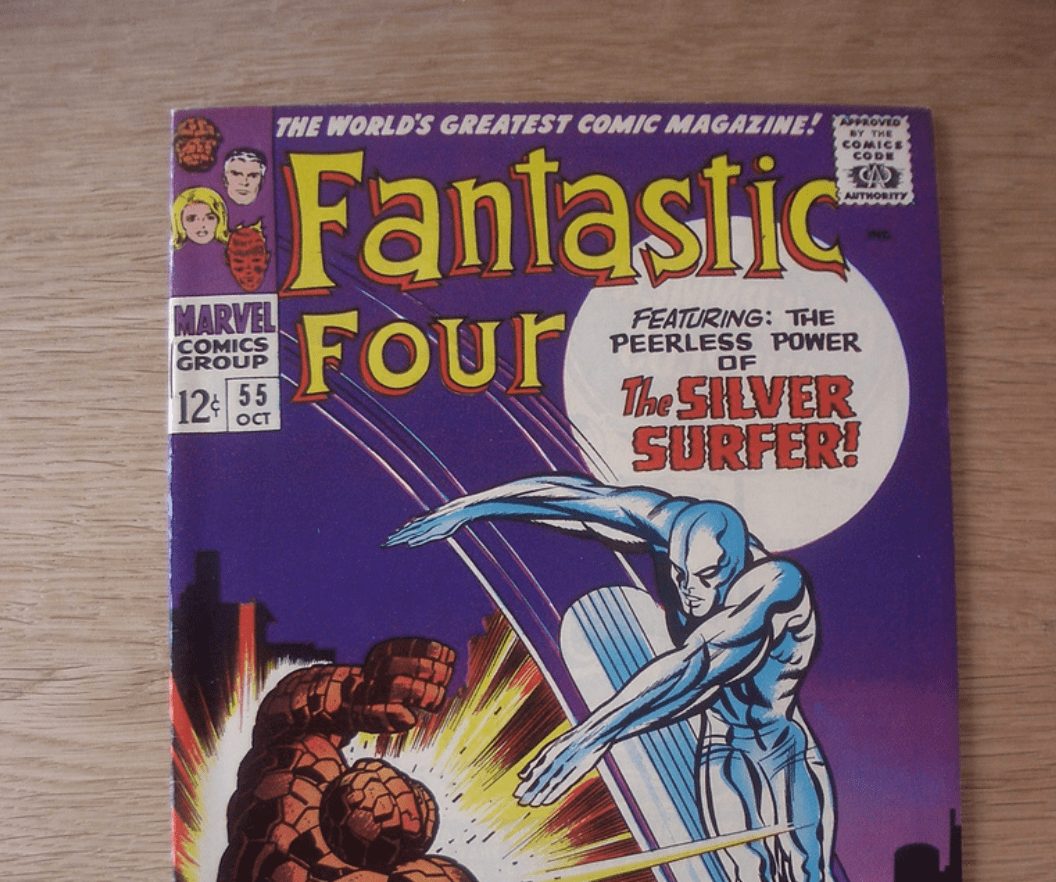 Stan Lee’s Fantastic Four