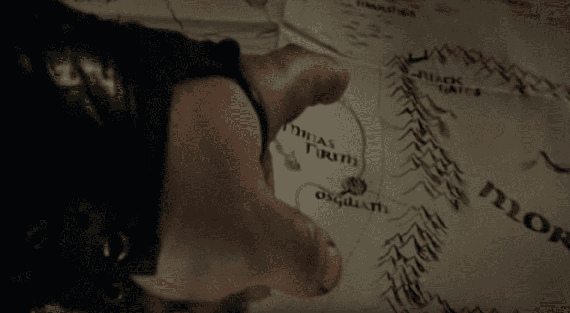 The Lord Of The Rings: The Two Towers Facts