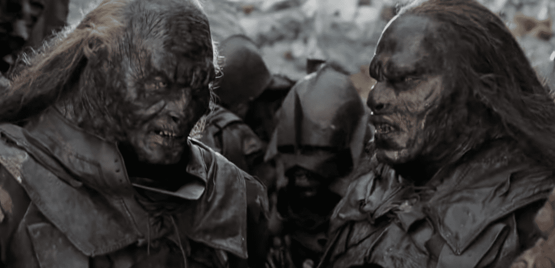 The Lord Of The Rings: The Two Towers Facts