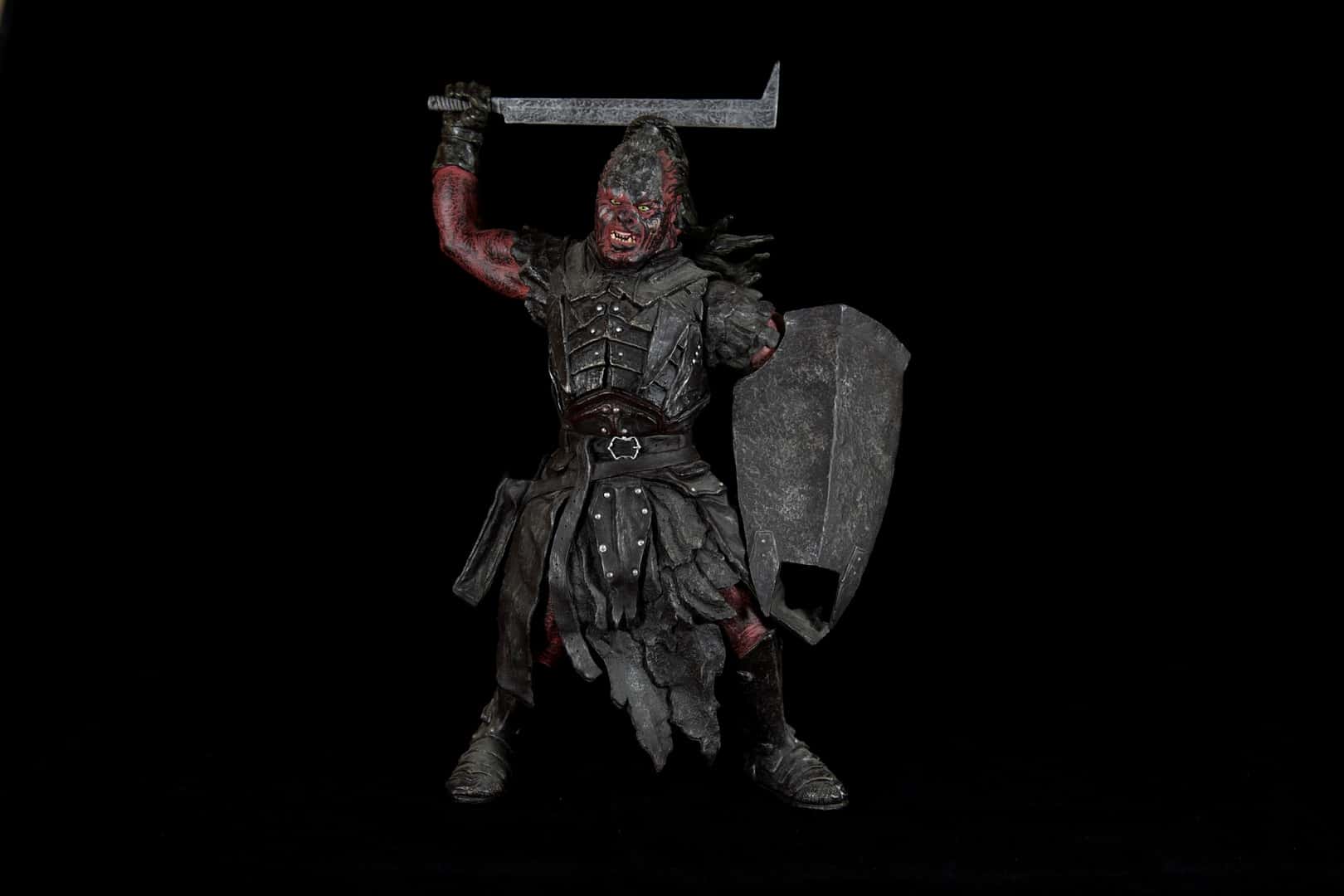 The Lord of the Rings: The Two Towers Facts