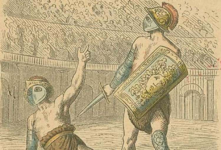Roman Gladiators Facts