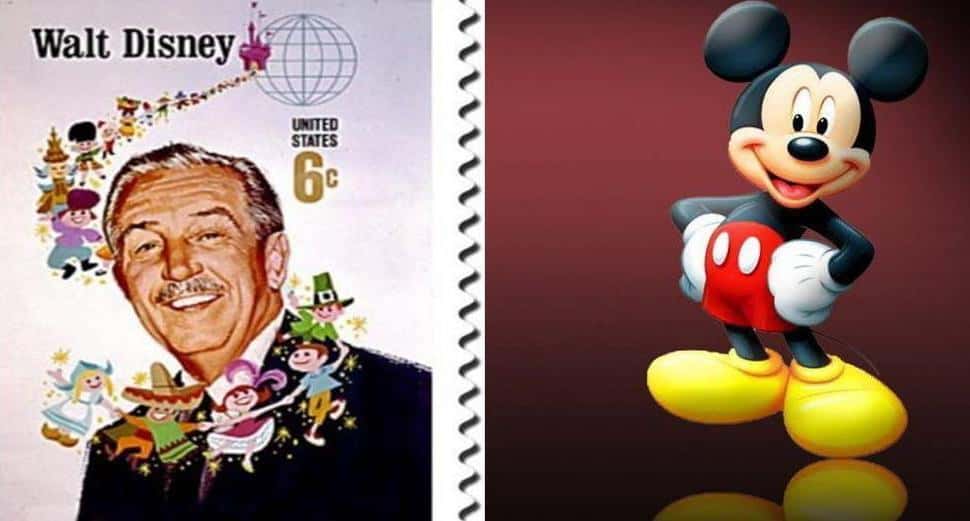 Walt Disney facts