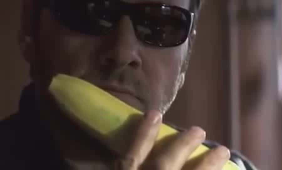 Screenshot from the movie K-Pax (2001)