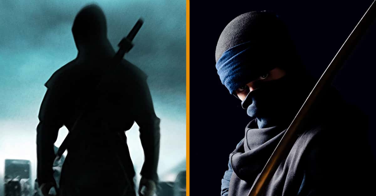 Sneaky Facts About Ninjas Japan #39 s Hidden Warriors