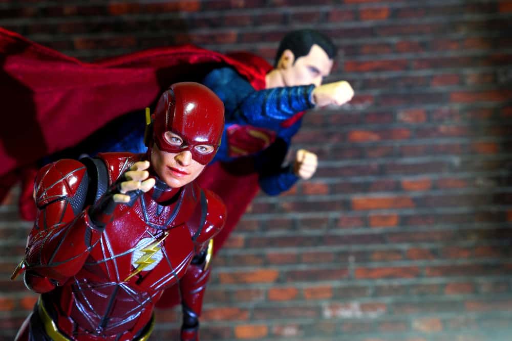 Justice League Facts