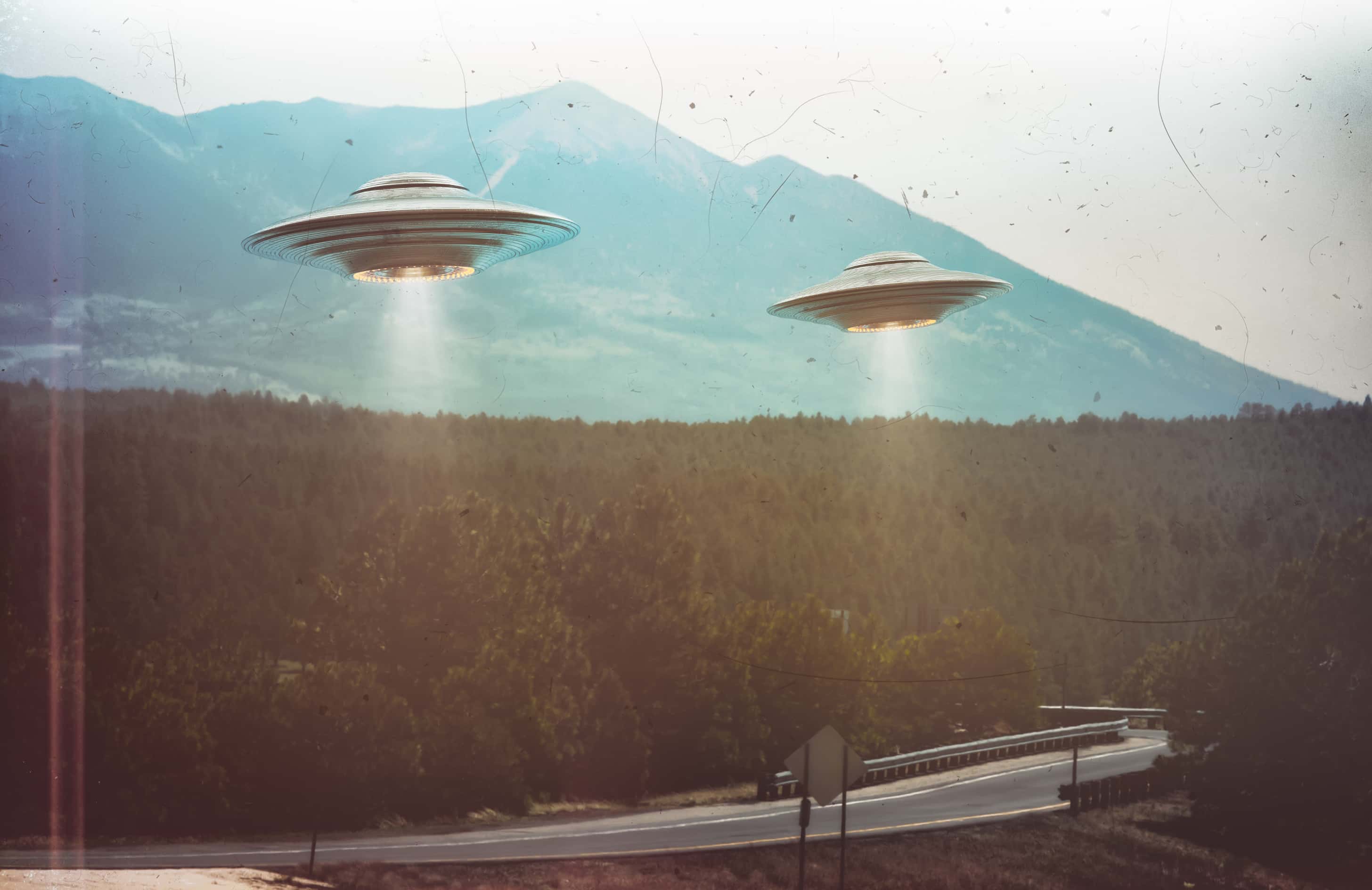 UFOs facts