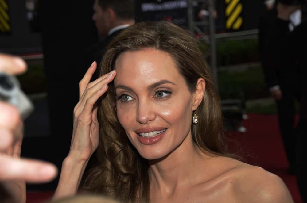 Angelina Jolie facts