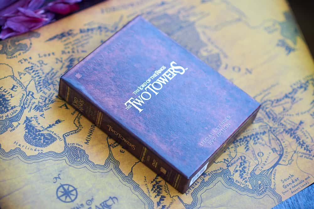 The Lord of the Rings: The Two Towers Facts