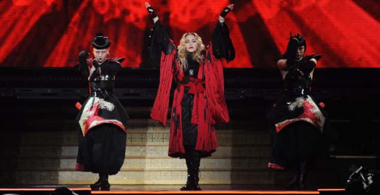 Smash Hit Facts About Madonna - Factinate