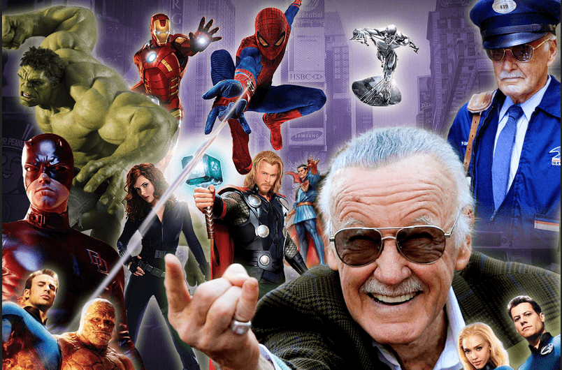 Stan Lee Facts