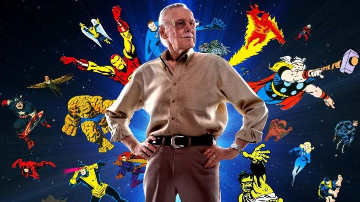 Stan Lee Facts