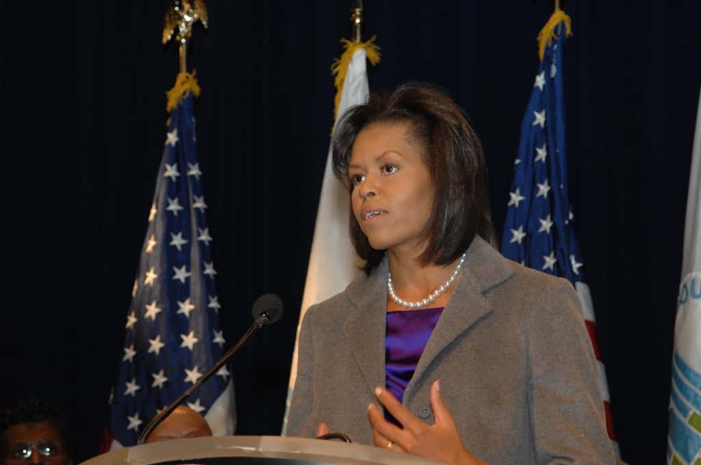Michelle Obama