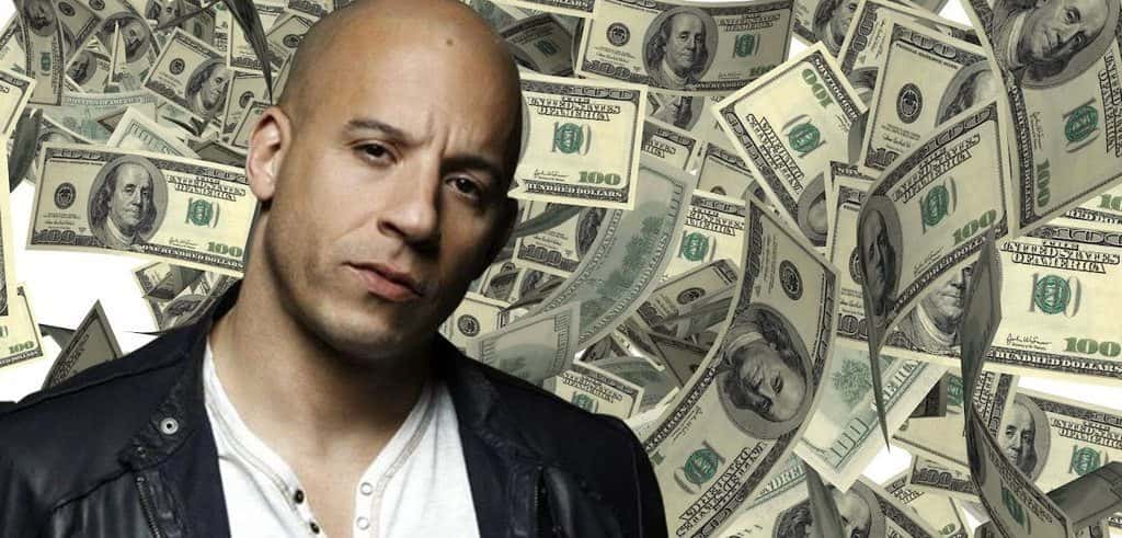 Vin Diesel facts 