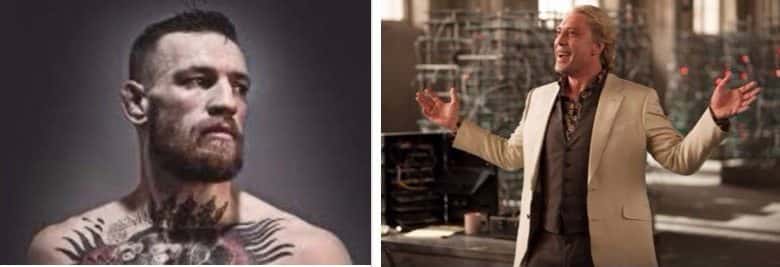 Conor McGregor facts