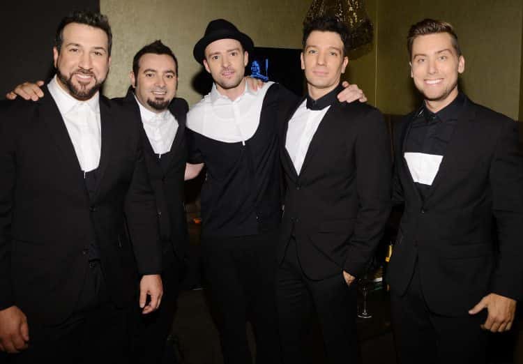 Justin Timberlake facts