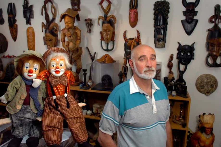 Facts about Haunted Objects