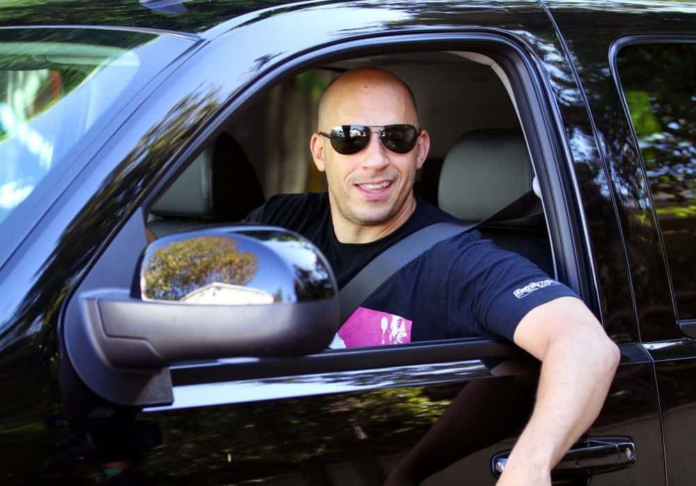 Vin Diesel facts 