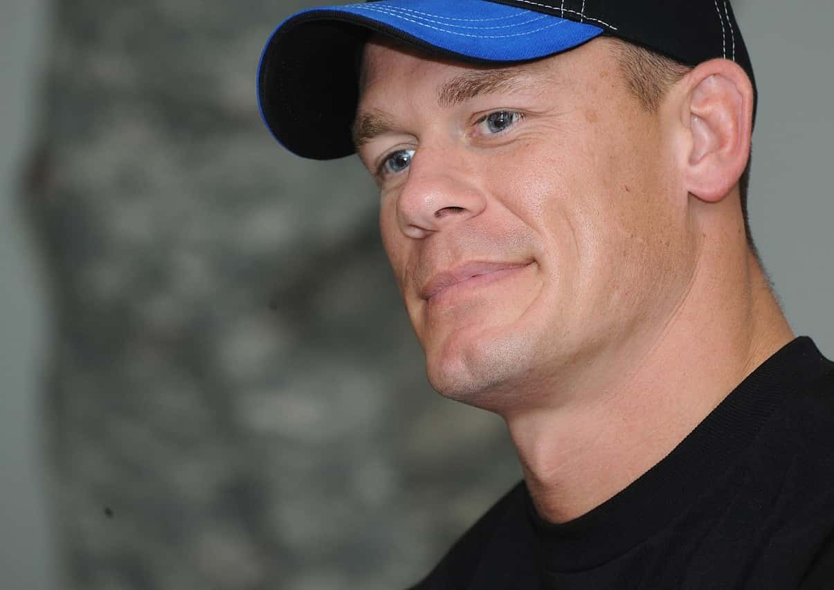 John Cena Facts