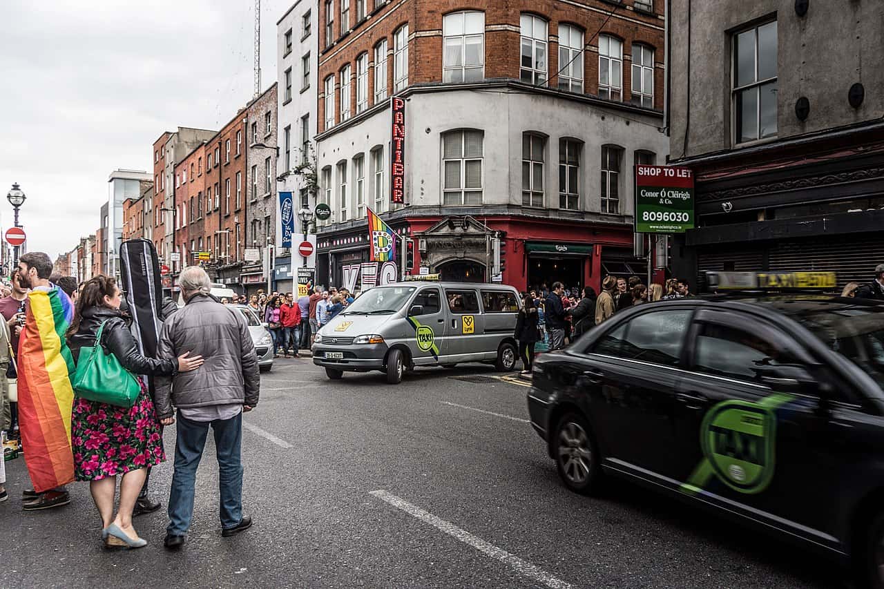 2015 Ireland  same-sex marriage