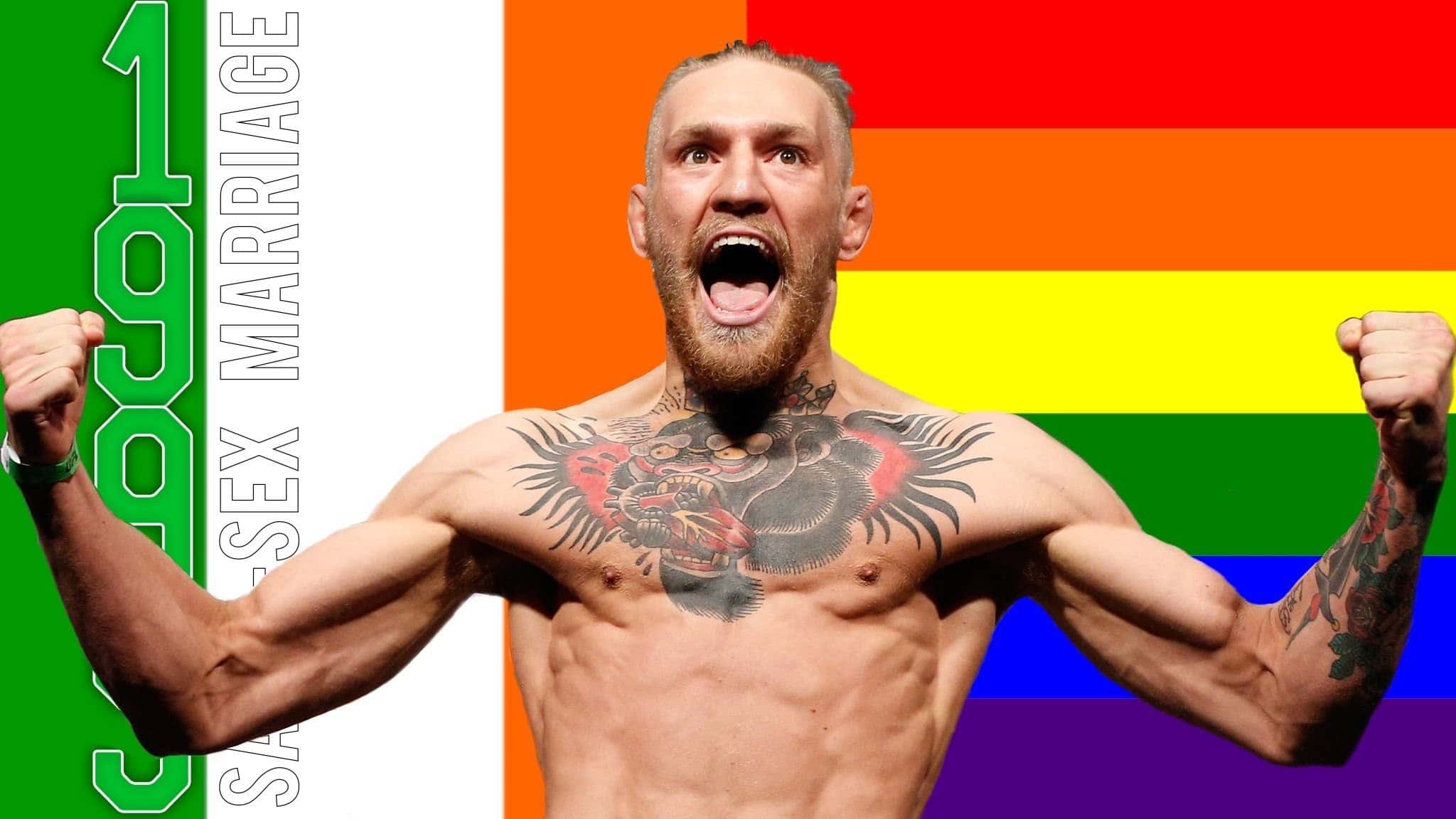 Conor McGregor facts