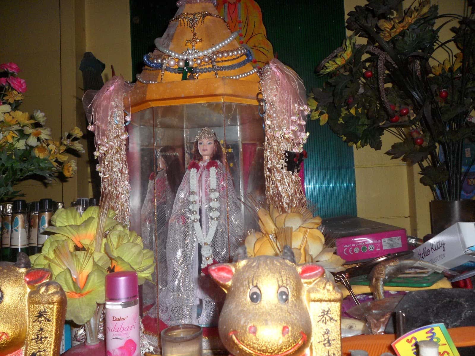 Facts about Haunted Objects