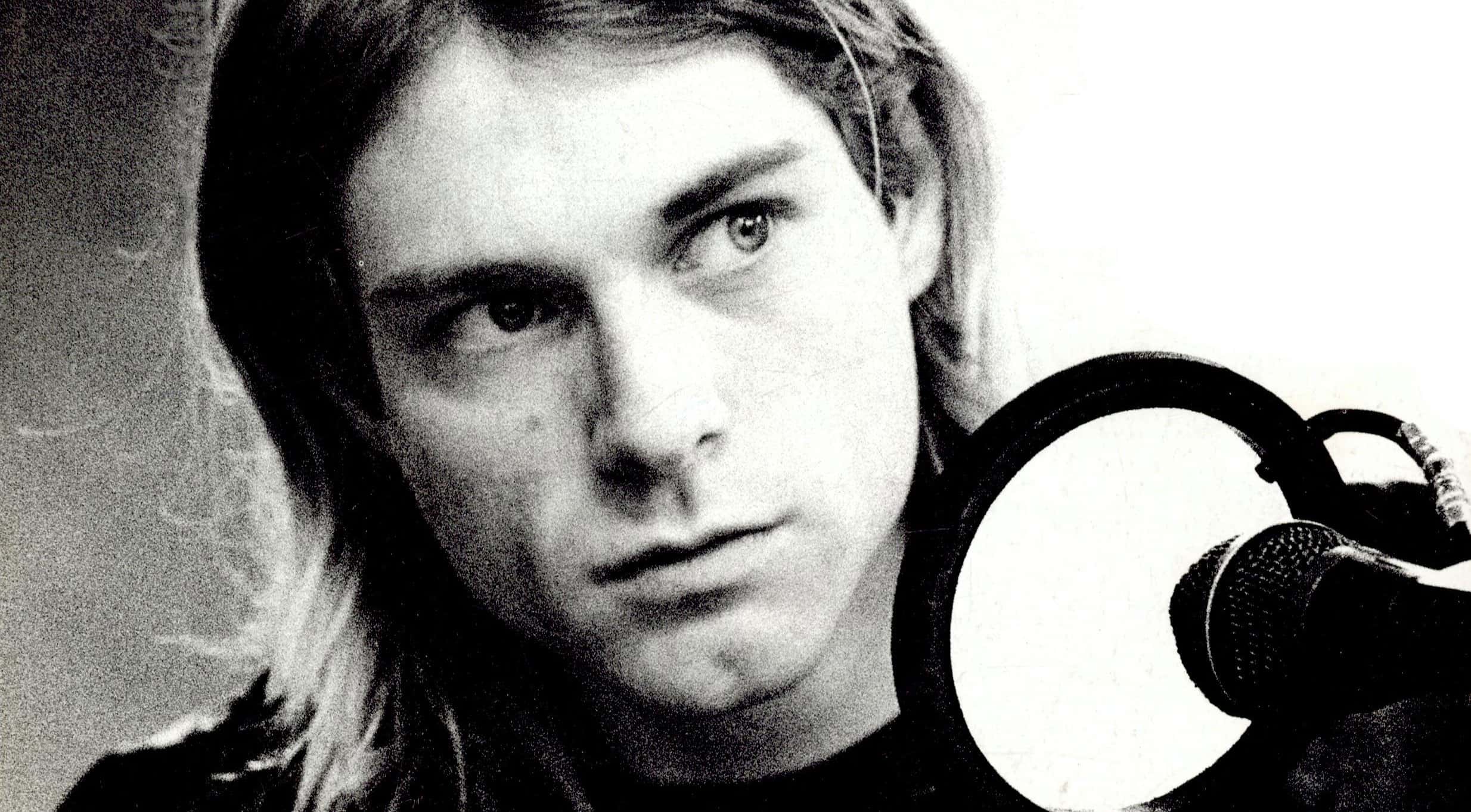 Kurt Cobain Facts