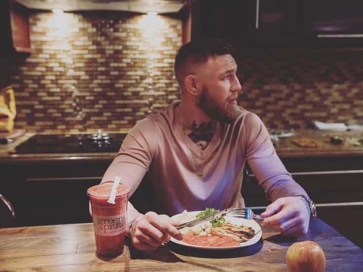 Conor McGregor facts