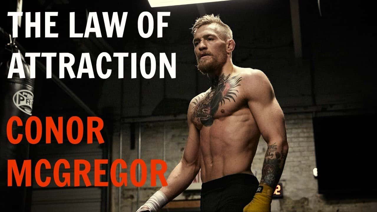 Conor McGregor facts