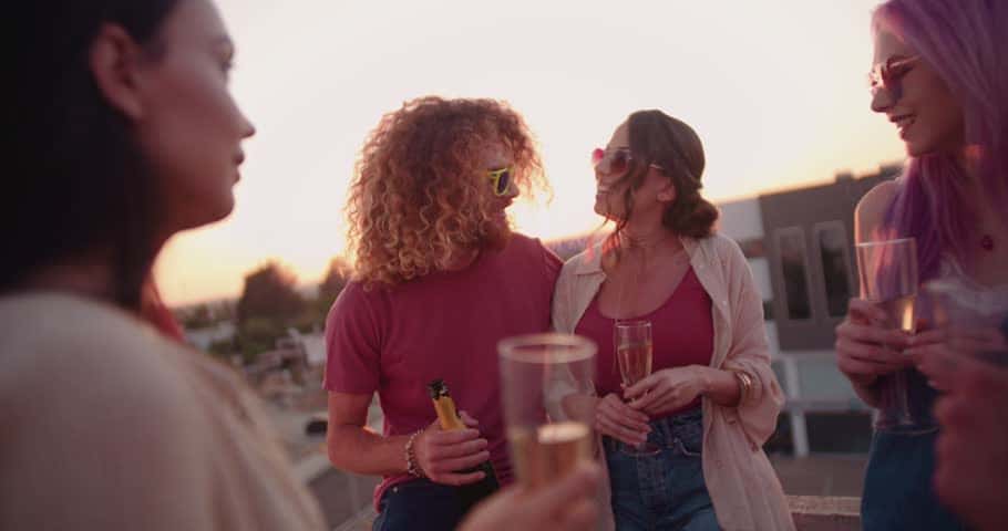 Human Attraction facts 