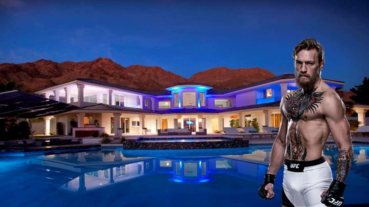 Conor McGregor facts