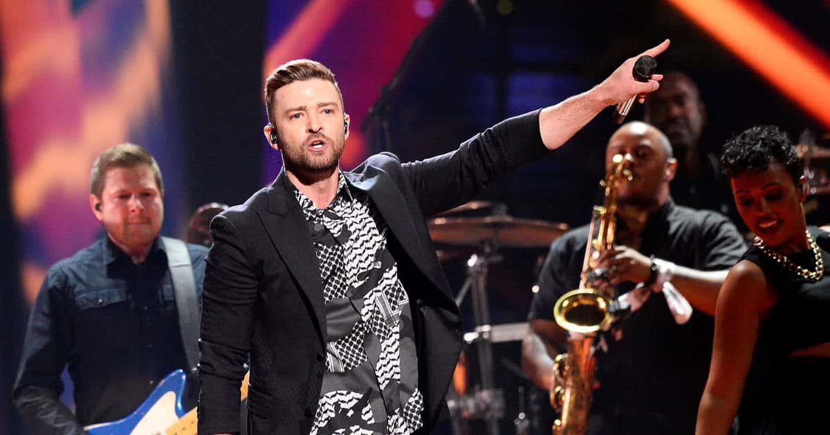 Justin Timberlake facts