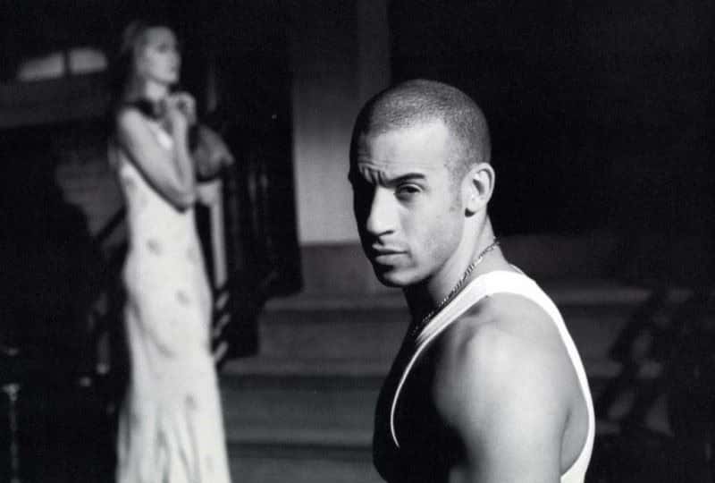 Vin Diesel facts 