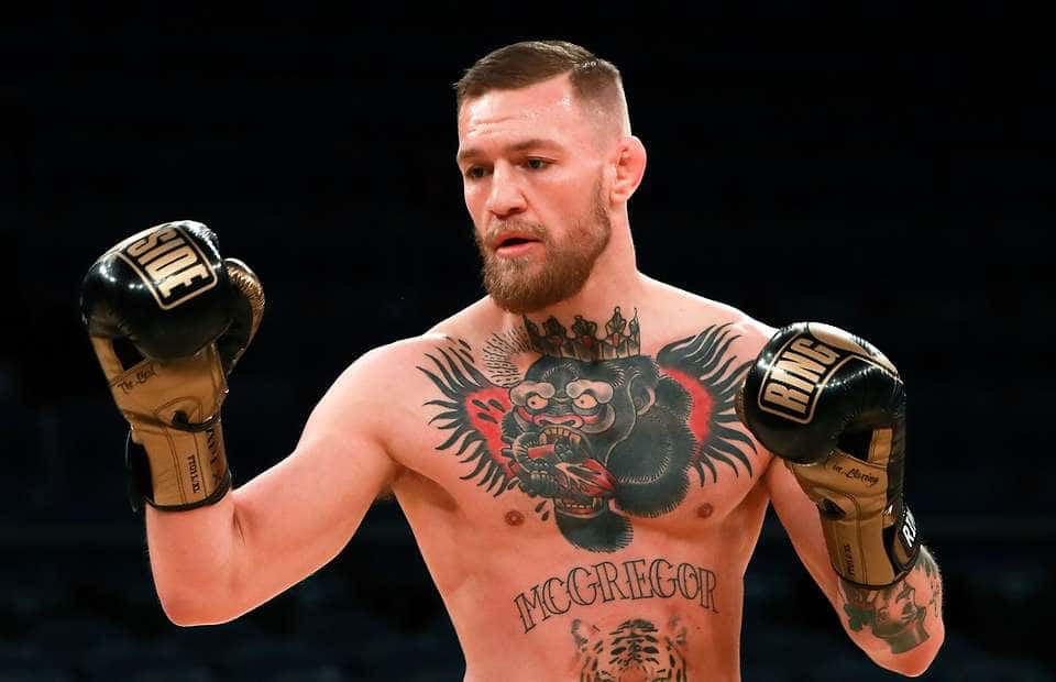 Conor McGregor facts