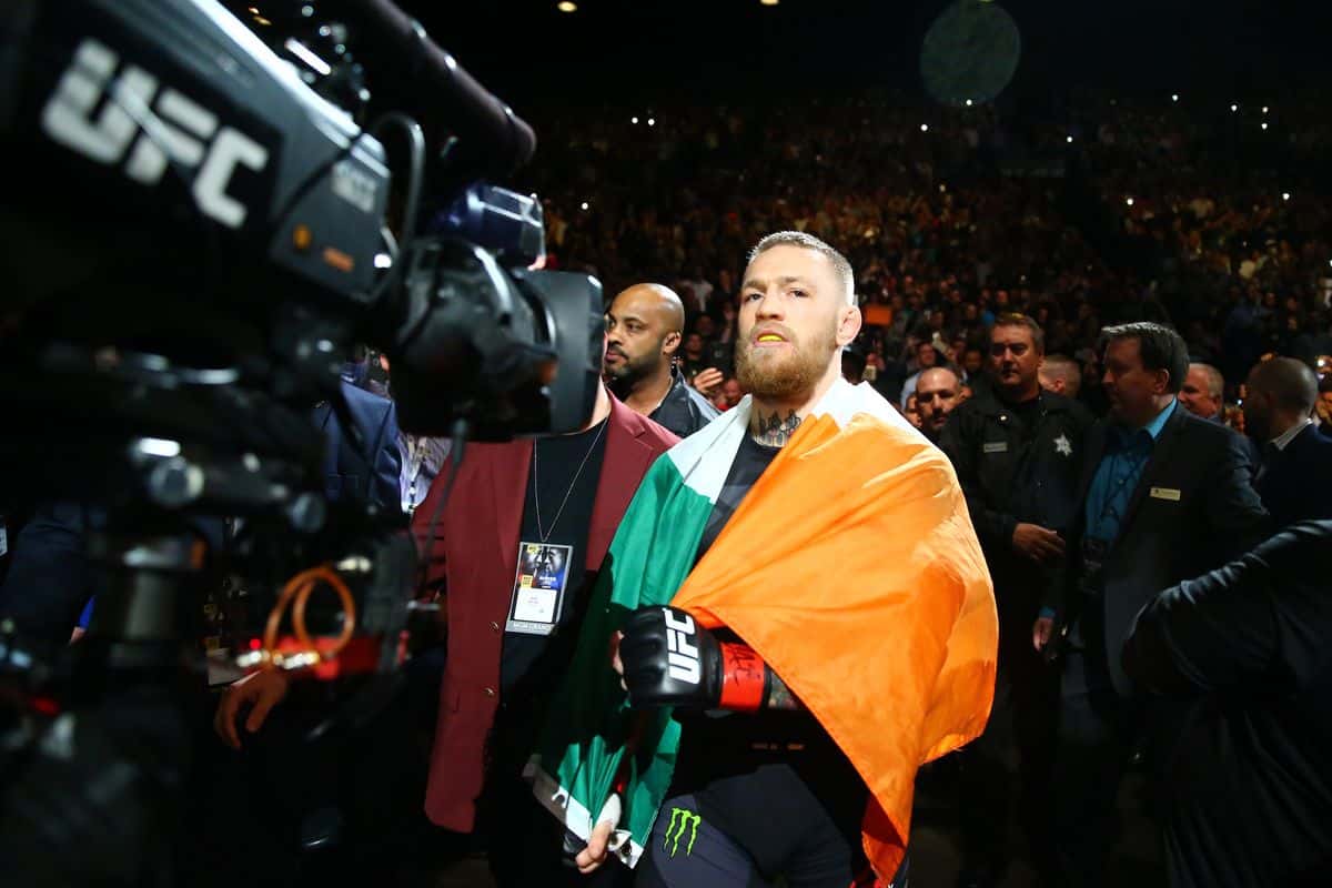 Conor McGregor facts