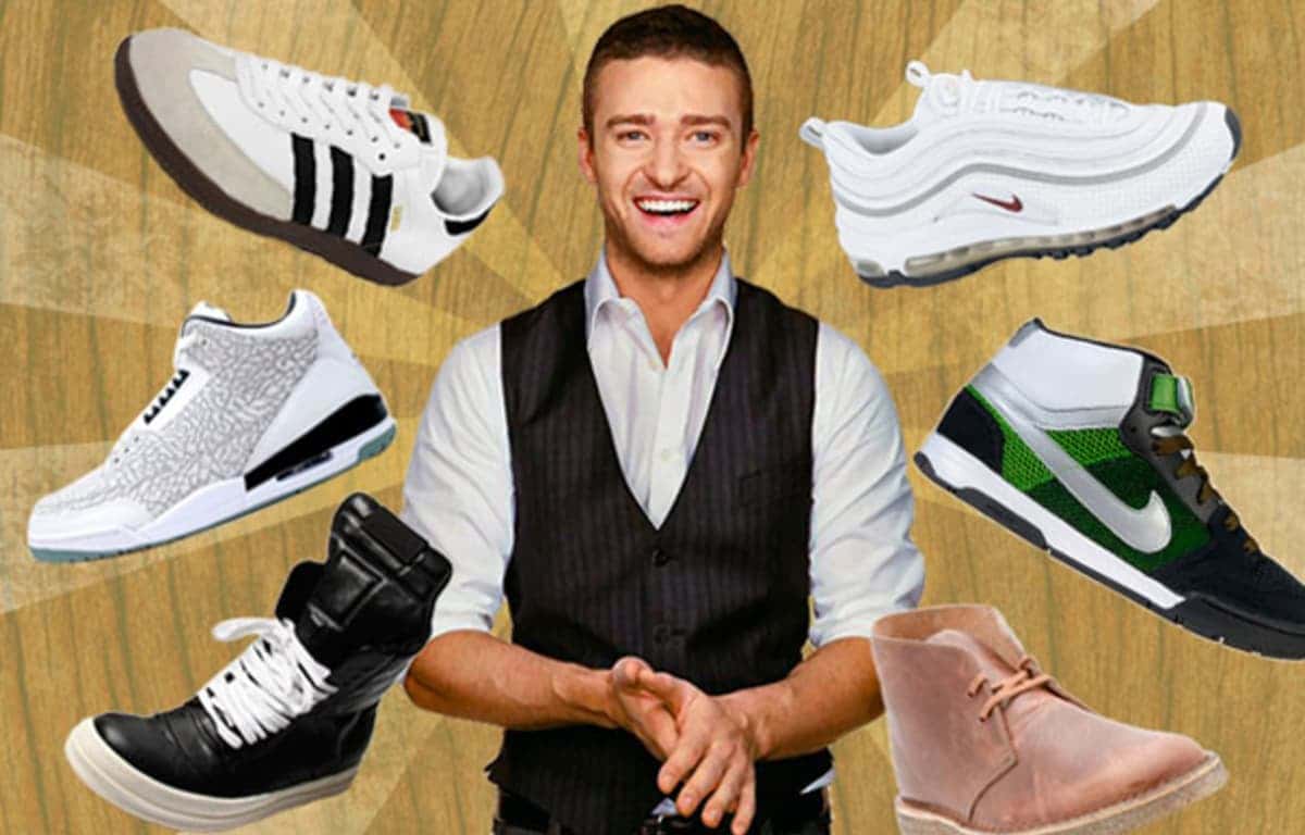 Justin Timberlake facts