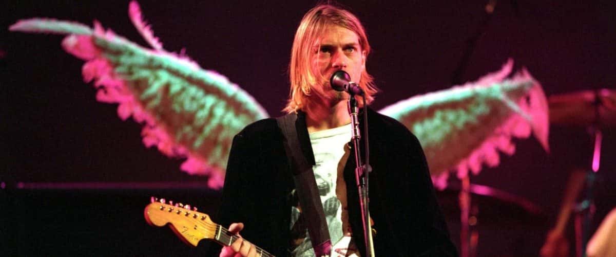 Kurt Cobain facts