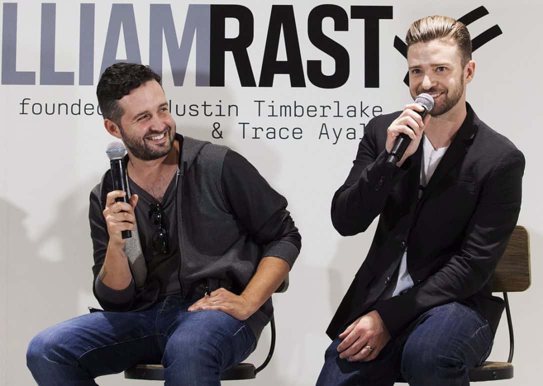 Justin Timberlake facts